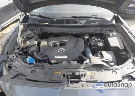 2020 Mazda Cx-9 Touring из США, поврежденный, VIN JM3TCACY8L0421214